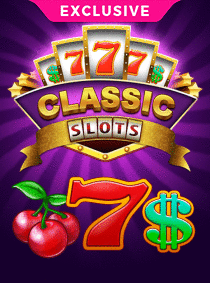 777 Classic Slots - Tragamonedas clásica con símbolos tradicionales